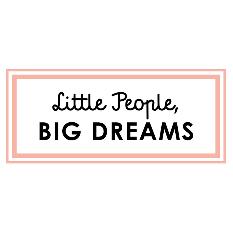 Little People Big Dreams